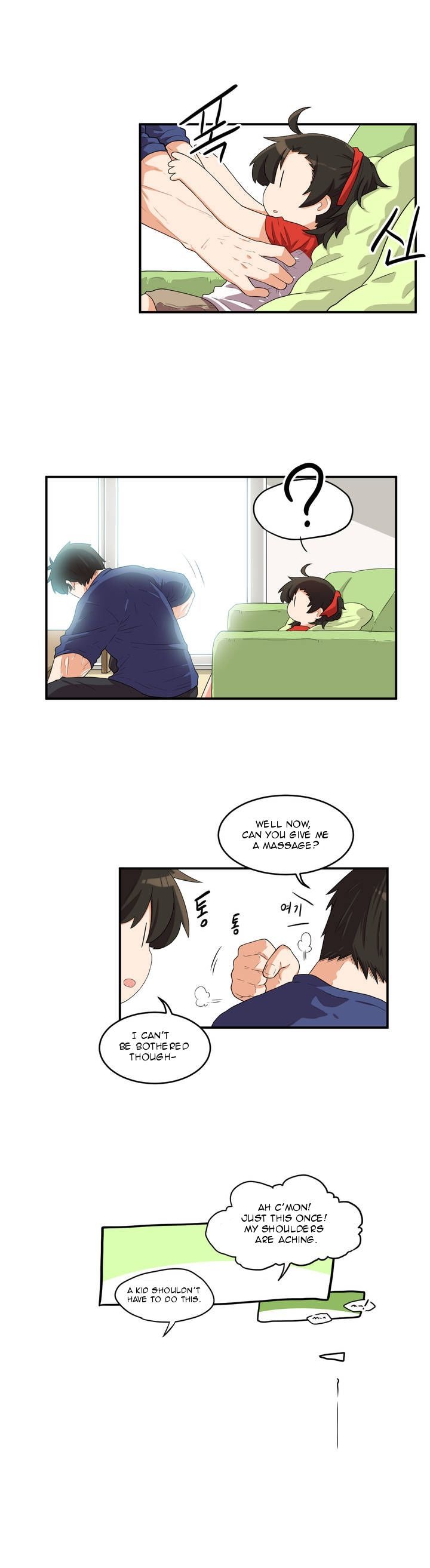 All Day Jo Ayoung Chapter 21 page 4 - Chapter 21