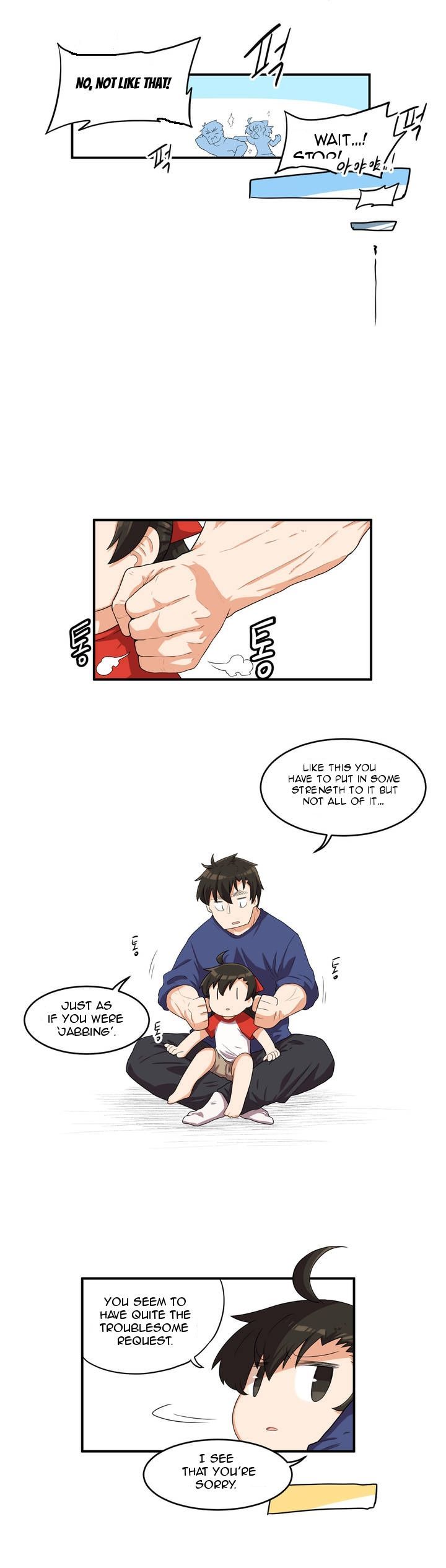 All Day Jo Ayoung Chapter 21 page 6 - Chapter 21