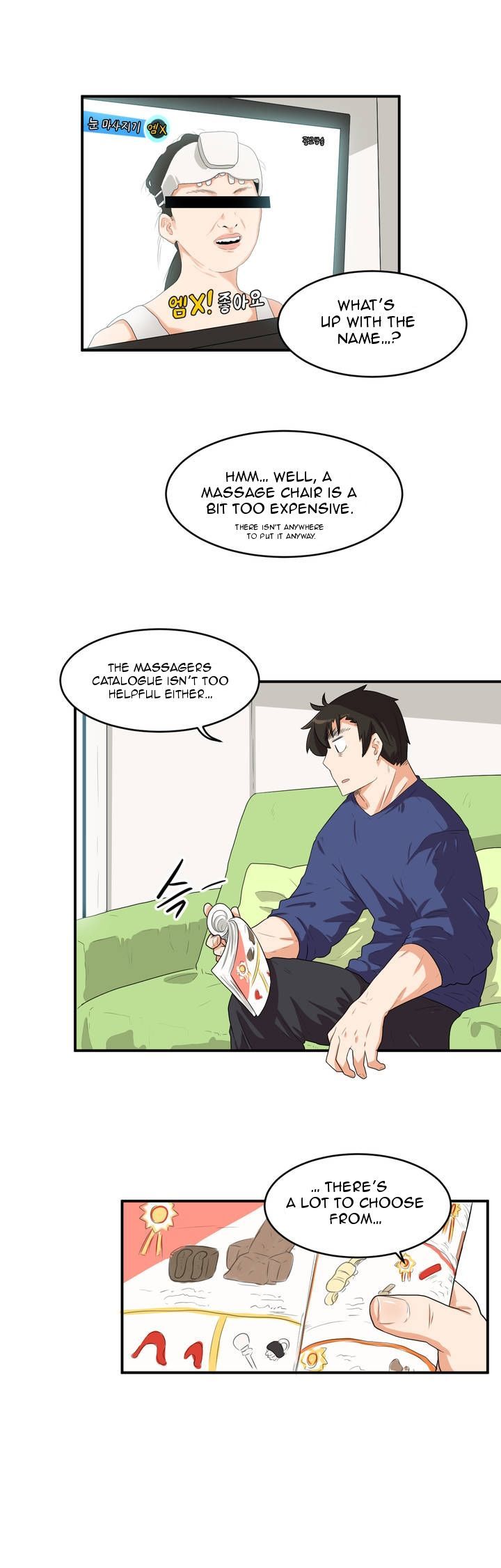 All Day Jo Ayoung Chapter 21 page 8 - Chapter 21
