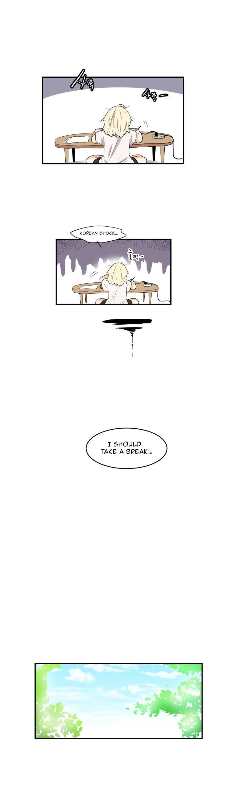 All Day Jo Ayoung Chapter 22 page 12 - Chapter 22