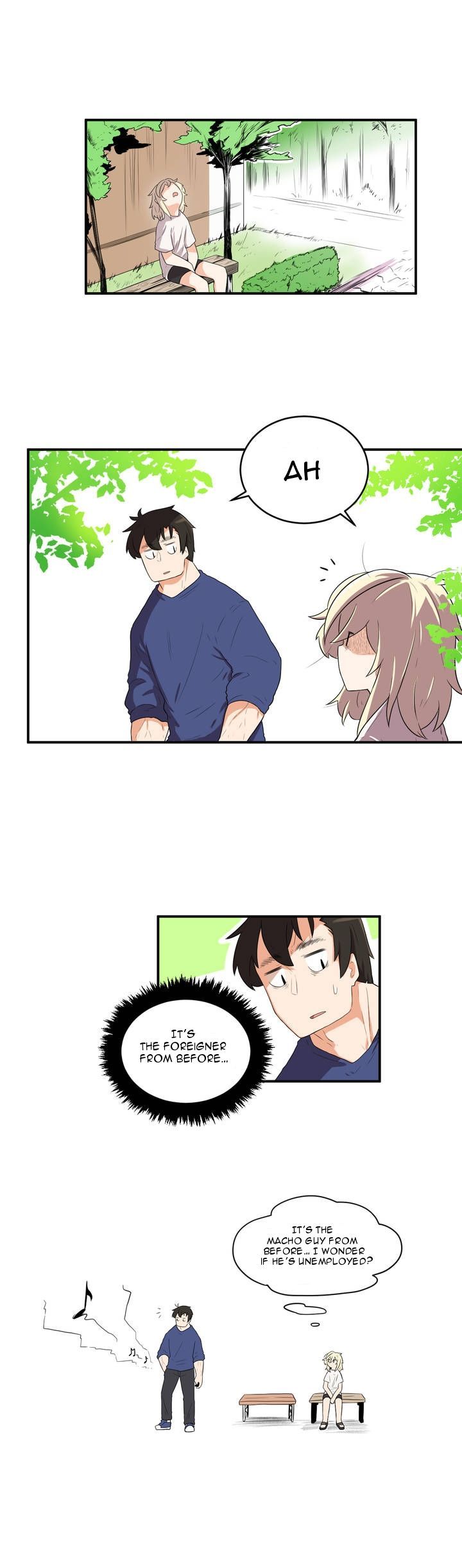 All Day Jo Ayoung Chapter 22 page 13 - Chapter 22