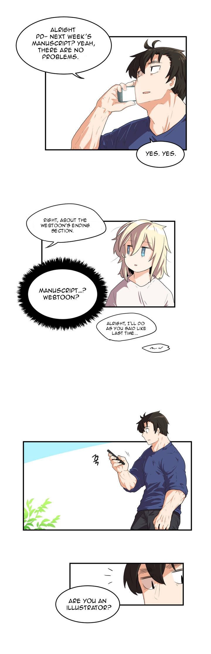 All Day Jo Ayoung Chapter 22 page 14 - Chapter 22