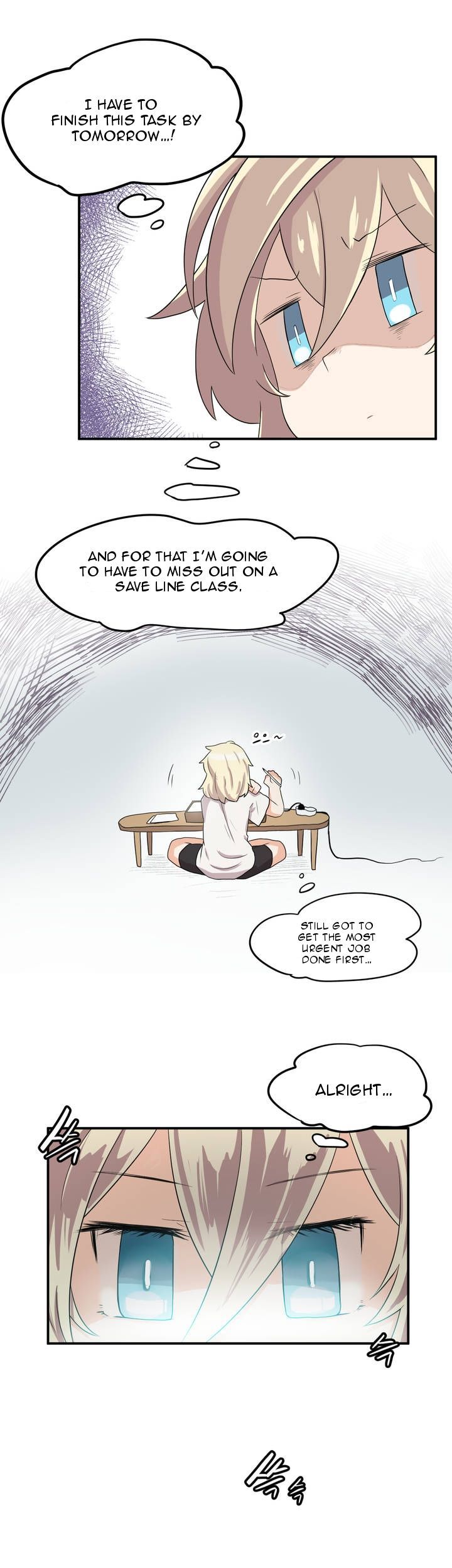 All Day Jo Ayoung Chapter 22 page 5 - Chapter 22
