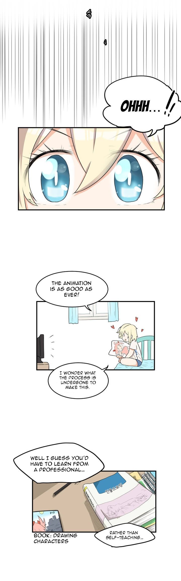 All Day Jo Ayoung Chapter 22 page 6 - Chapter 22