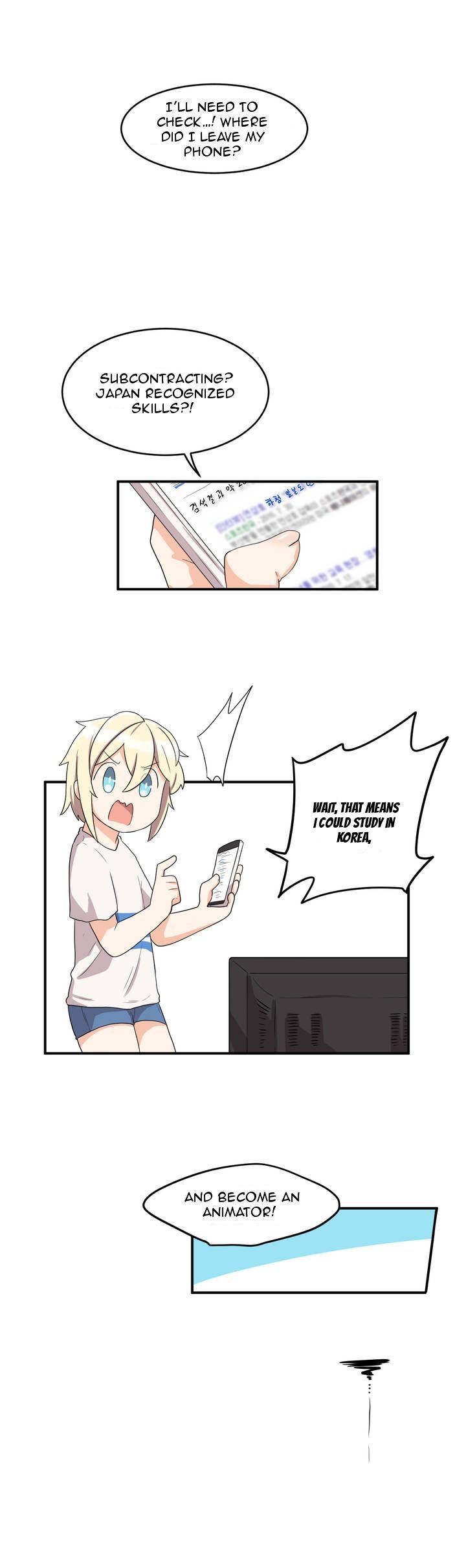 All Day Jo Ayoung Chapter 22 page 8 - Chapter 22