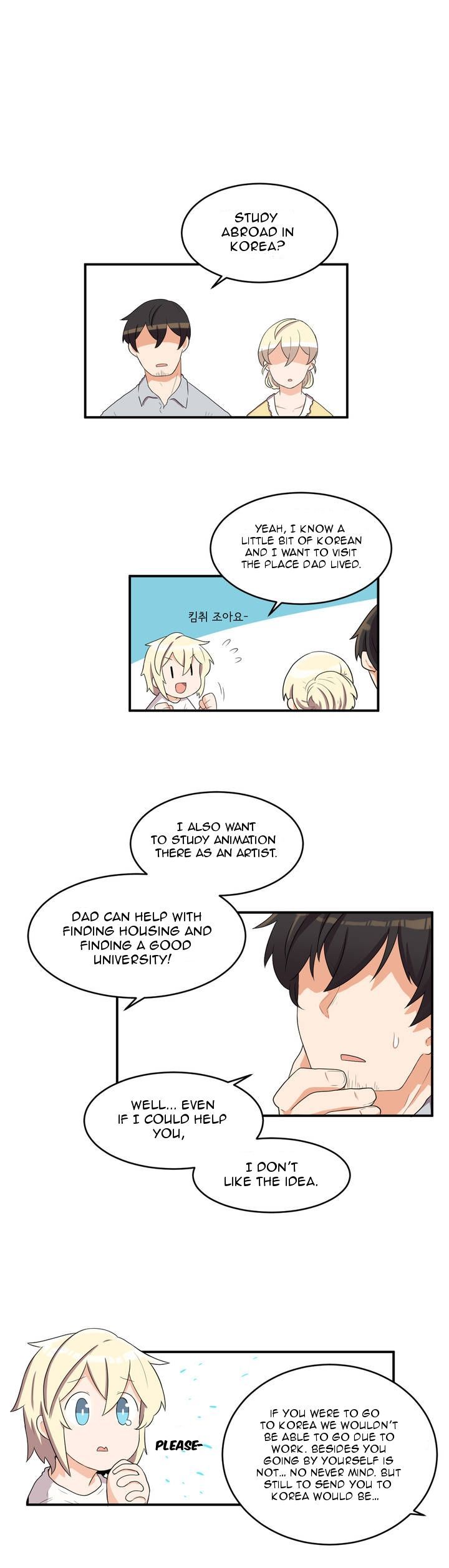 All Day Jo Ayoung Chapter 22 page 9 - Chapter 22