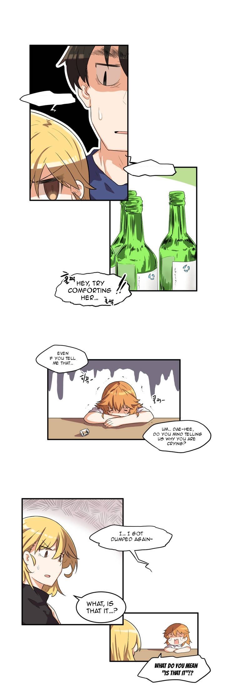 All Day Jo Ayoung Chapter 23 page 11 - Chapter 23