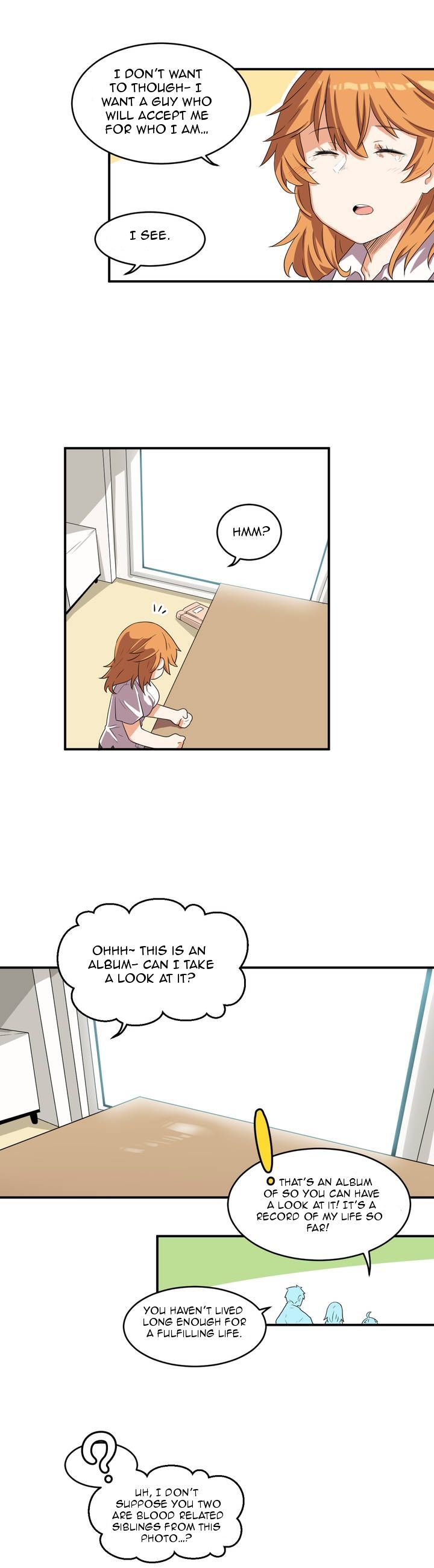 All Day Jo Ayoung Chapter 23 page 13 - Chapter 23