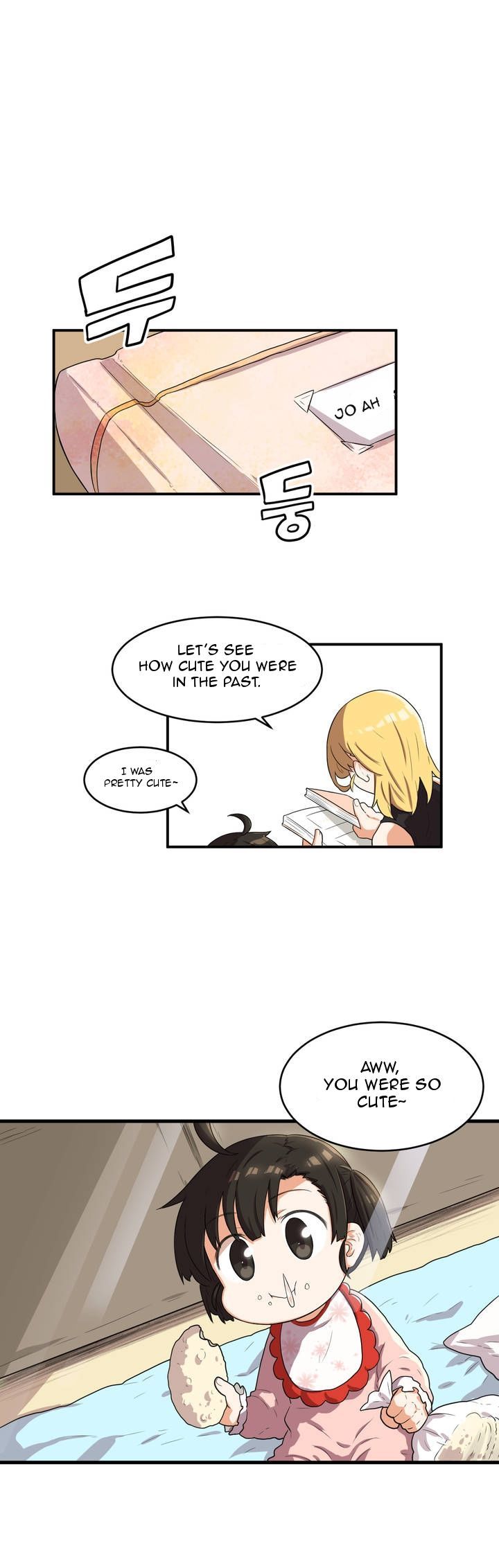 All Day Jo Ayoung Chapter 23 page 4 - Chapter 23