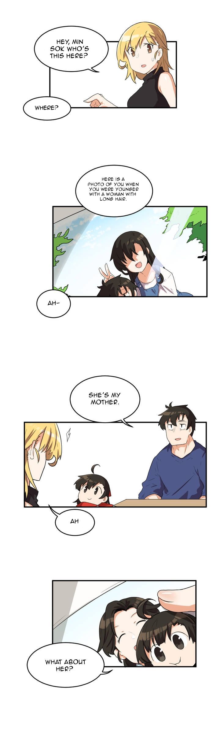 All Day Jo Ayoung Chapter 23 page 6 - Chapter 23