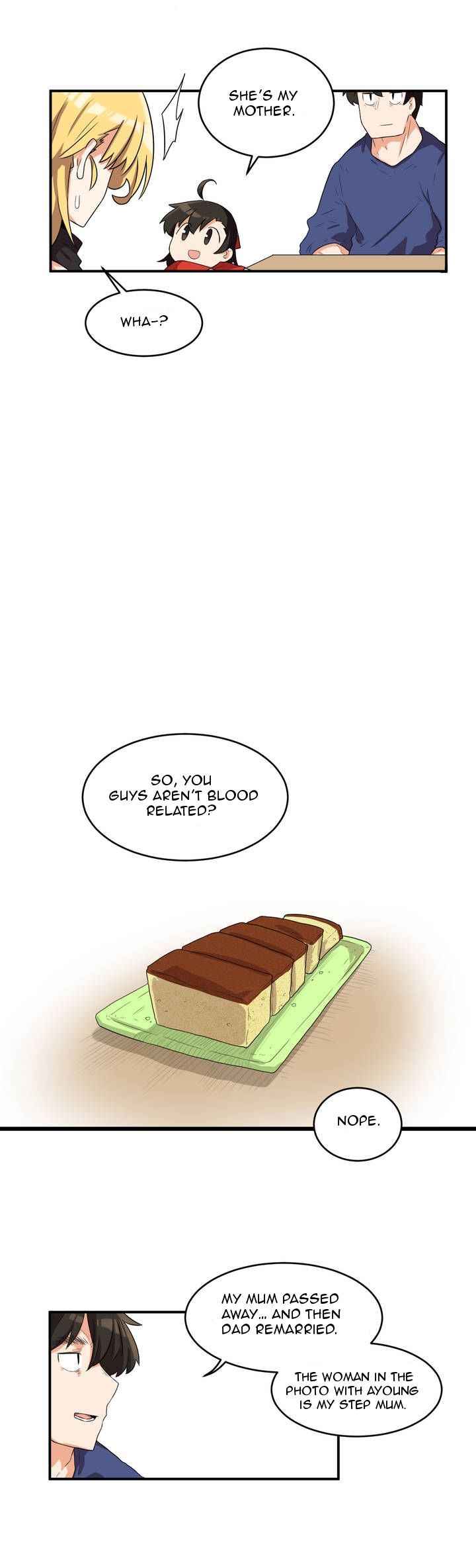 All Day Jo Ayoung Chapter 23 page 7 - Chapter 23