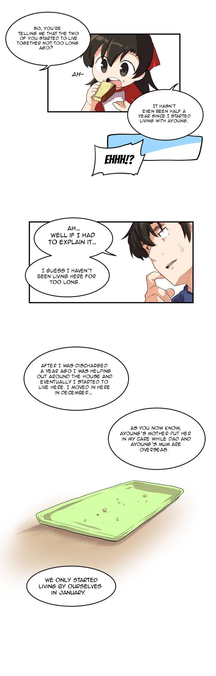 All Day Jo Ayoung Chapter 23 page 8 - Chapter 23