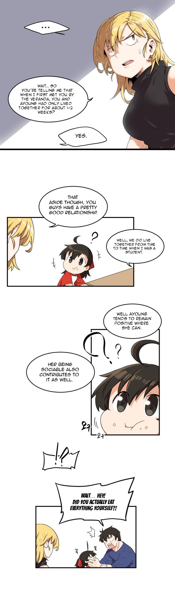 All Day Jo Ayoung Chapter 23 page 9 - Chapter 23