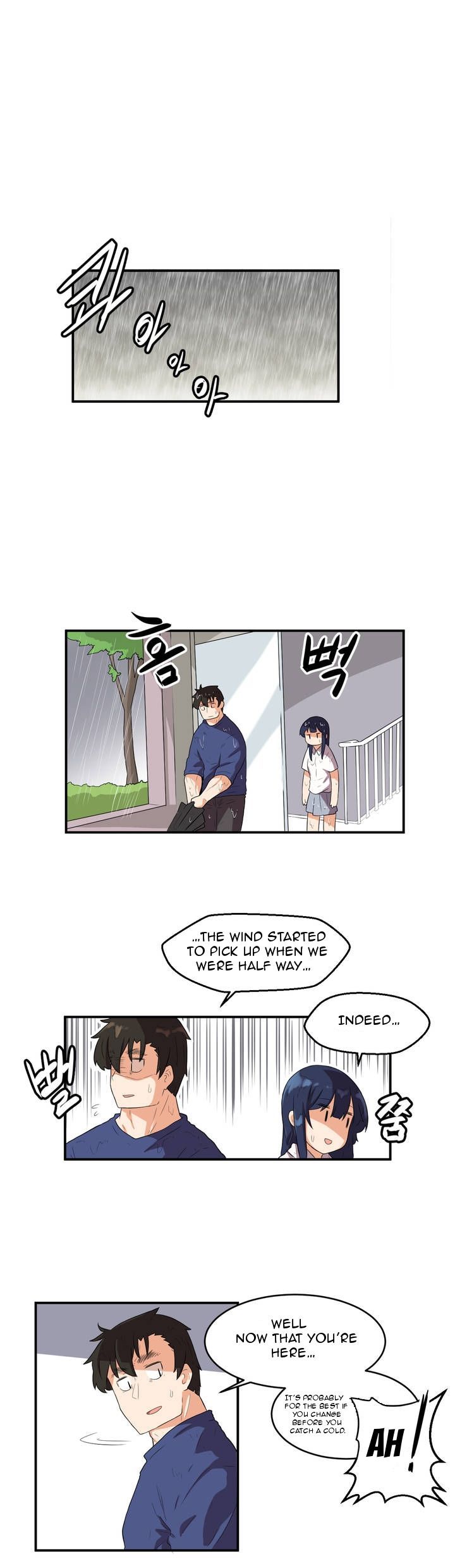 All Day Jo Ayoung Chapter 24 page 11 - Chapter 24