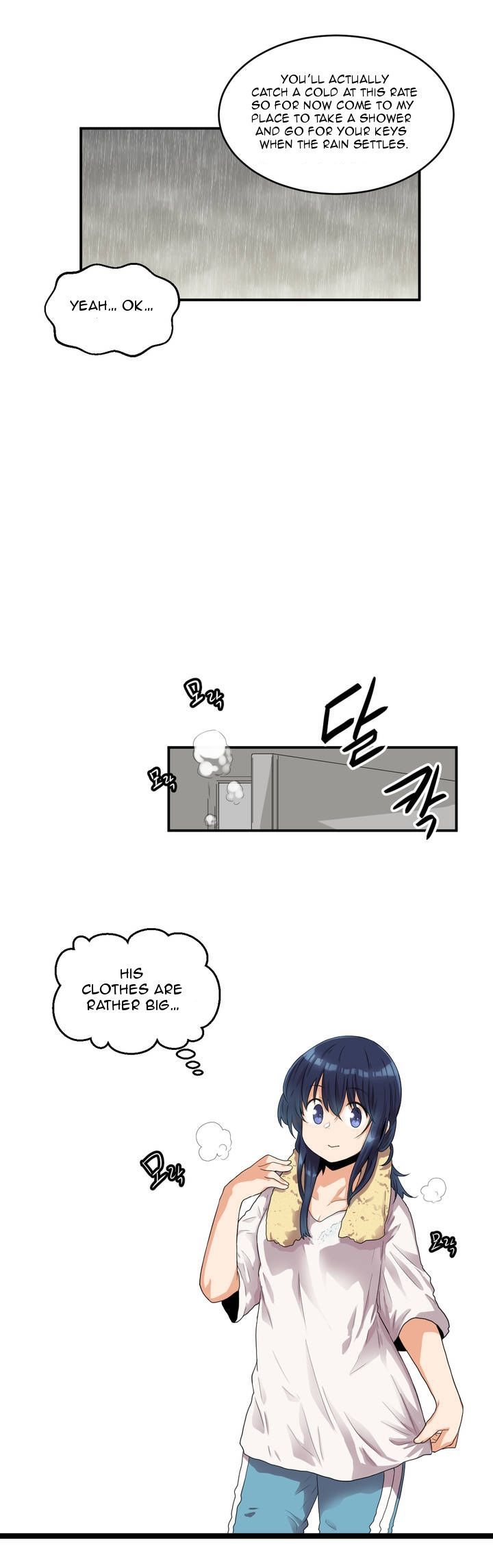 All Day Jo Ayoung Chapter 24 page 13 - Chapter 24