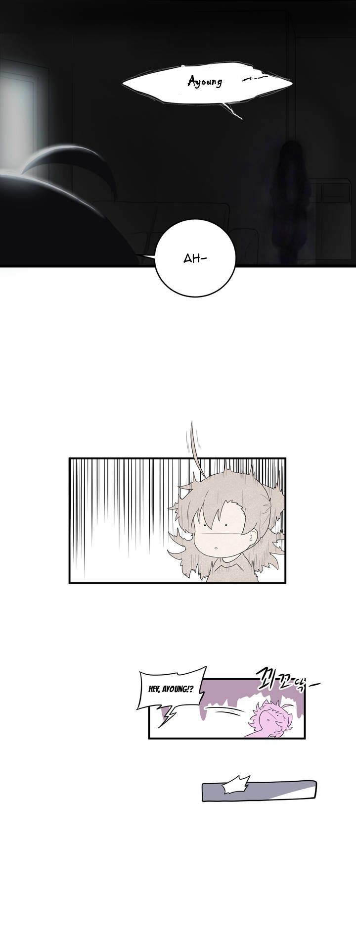 All Day Jo Ayoung Chapter 24 page 16 - Chapter 24
