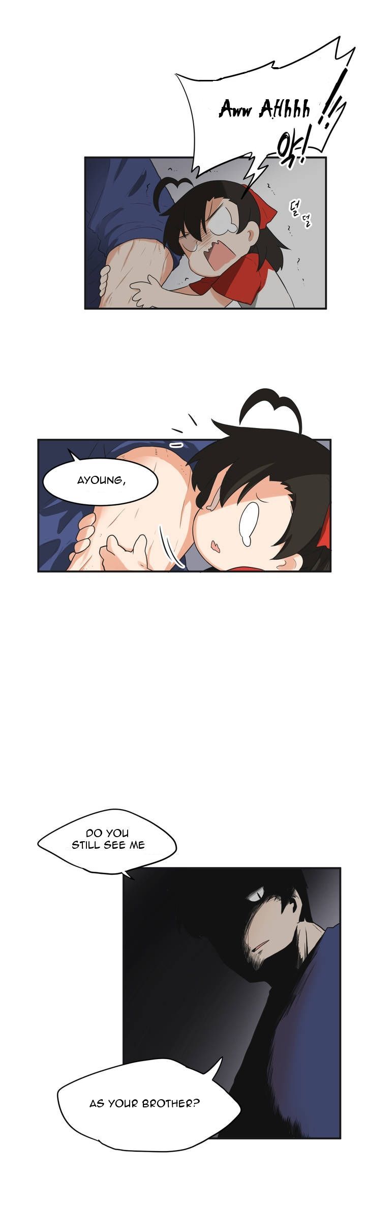 All Day Jo Ayoung Chapter 24 page 4 - Chapter 24