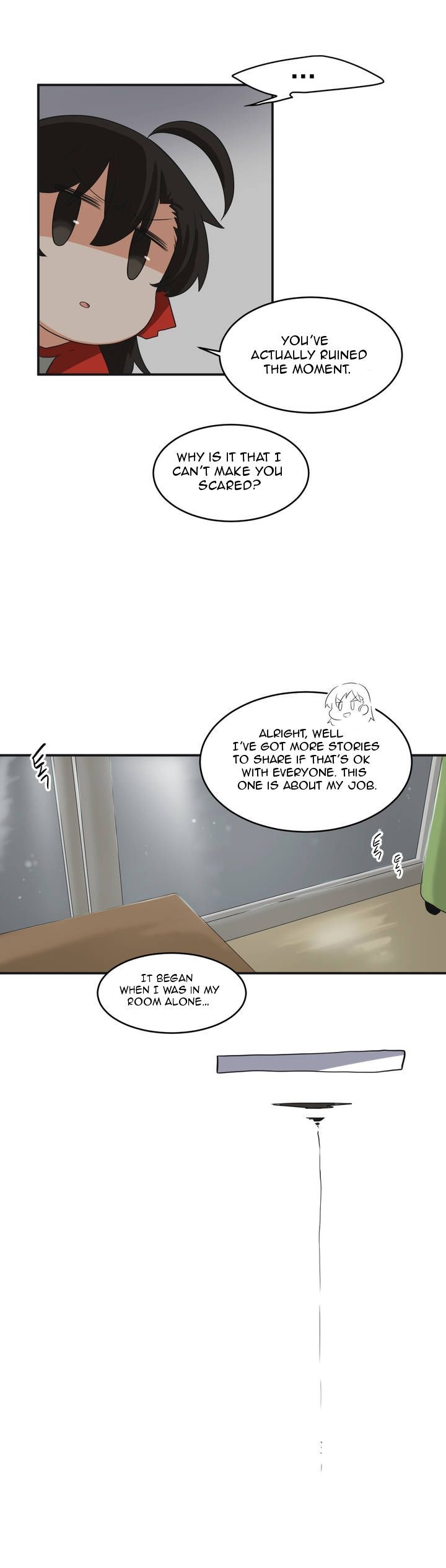 All Day Jo Ayoung Chapter 24 page 5 - Chapter 24