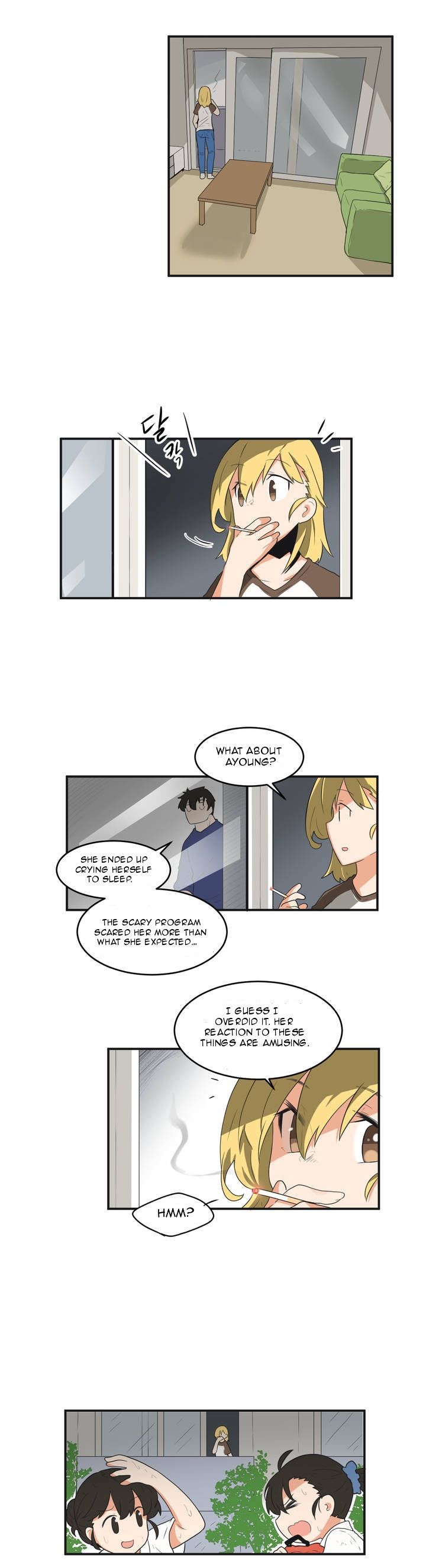 All Day Jo Ayoung Chapter 24 page 6 - Chapter 24