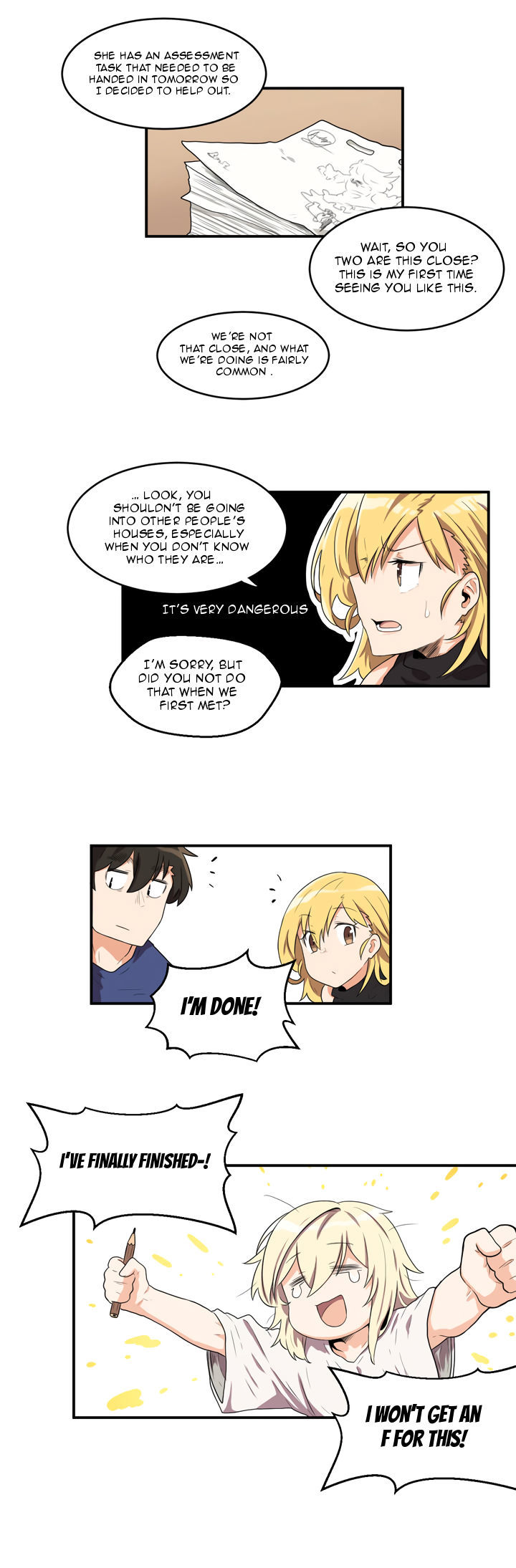 All Day Jo Ayoung Chapter 25 page 11 - Chapter 25