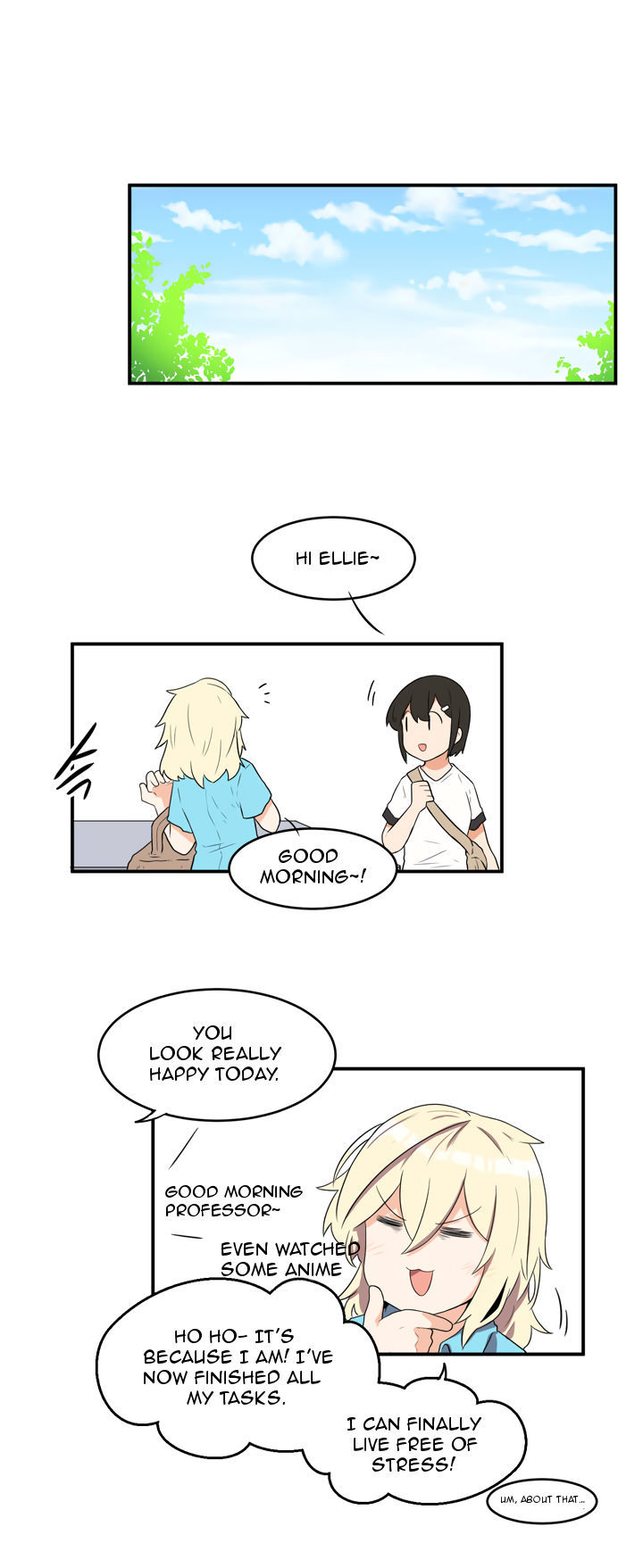 All Day Jo Ayoung Chapter 25 page 15 - Chapter 25