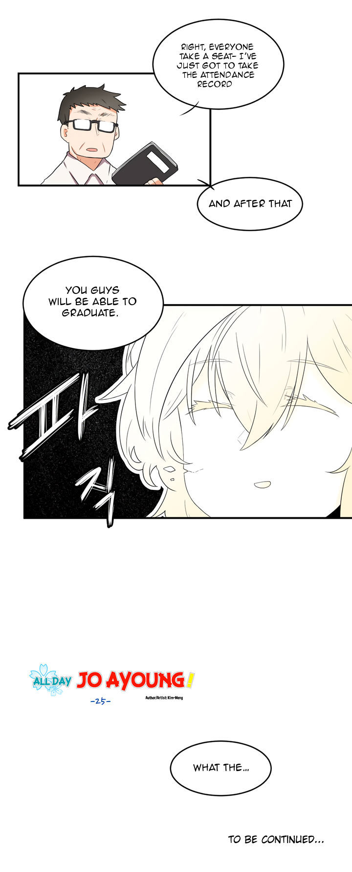 All Day Jo Ayoung Chapter 25 page 16 - Chapter 25