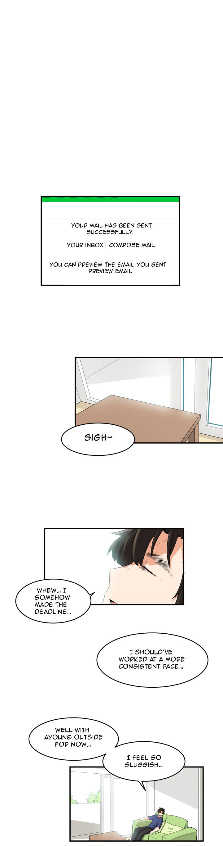 All Day Jo Ayoung Chapter 25 page 2 - Chapter 25