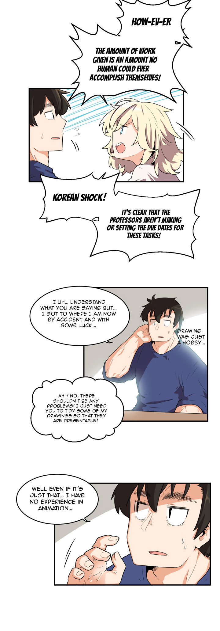 All Day Jo Ayoung Chapter 25 page 6 - Chapter 25