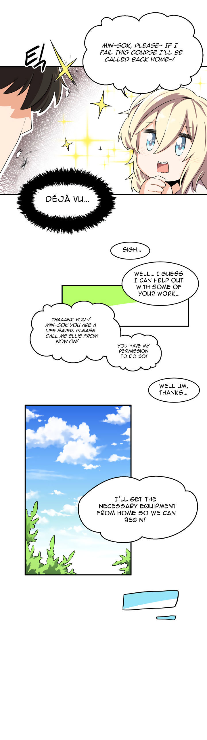 All Day Jo Ayoung Chapter 25 page 7 - Chapter 25