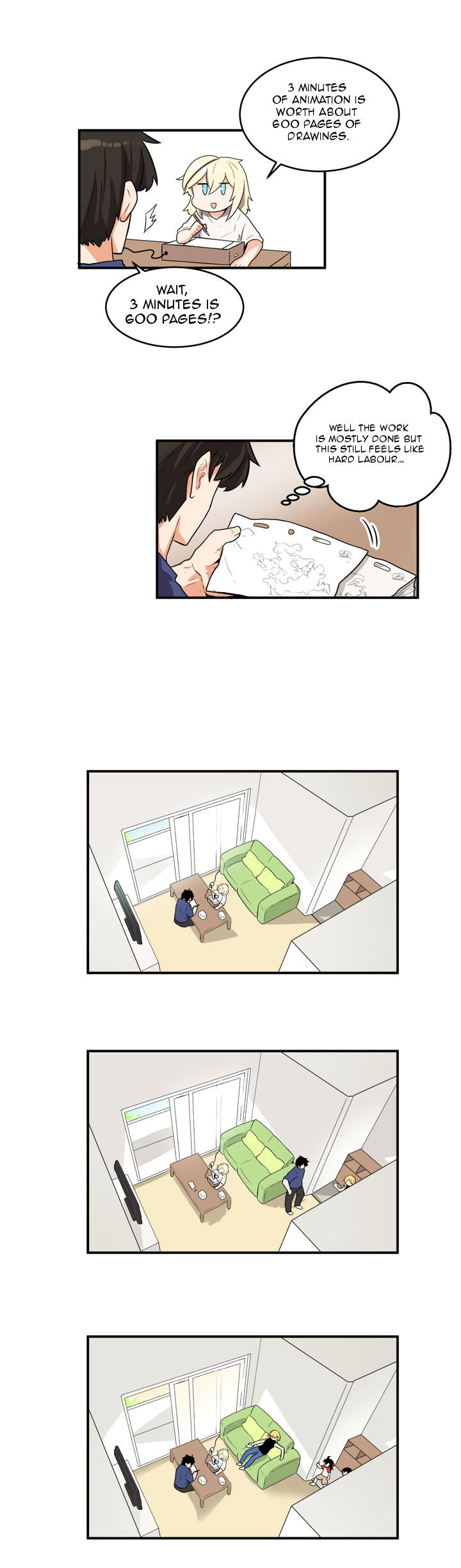 All Day Jo Ayoung Chapter 25 page 9 - Chapter 25