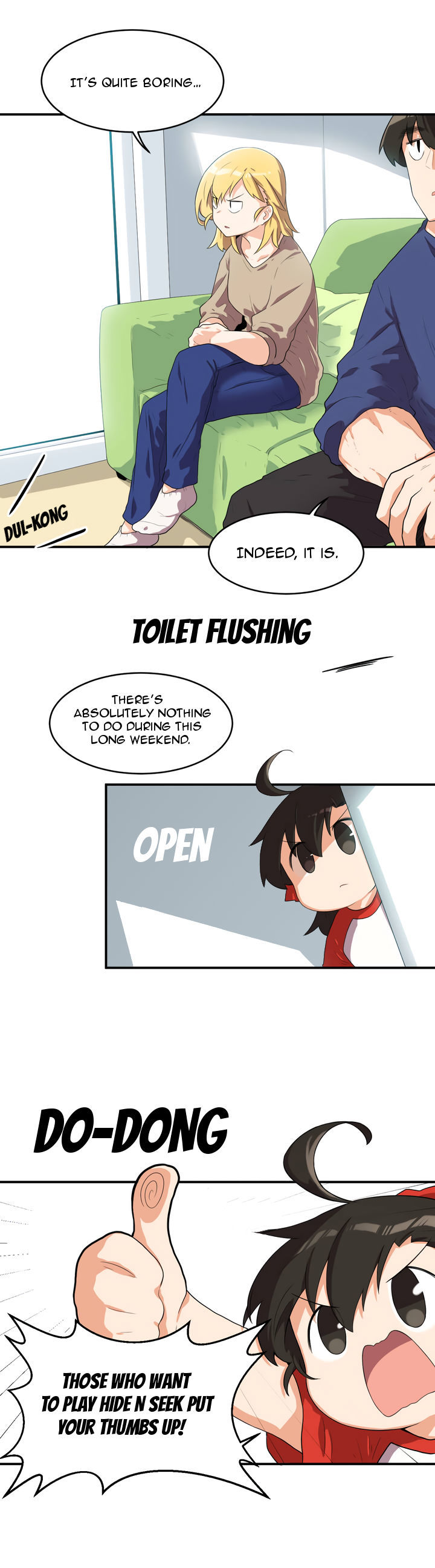All Day Jo Ayoung Chapter 26 page 3 - Chapter 26