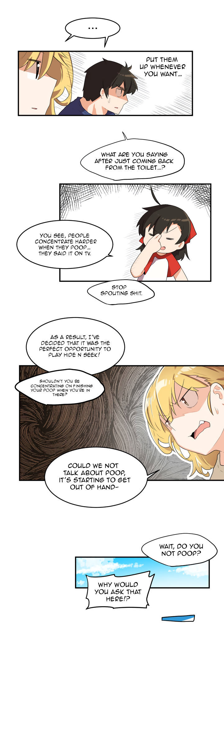 All Day Jo Ayoung Chapter 26 page 4 - Chapter 26