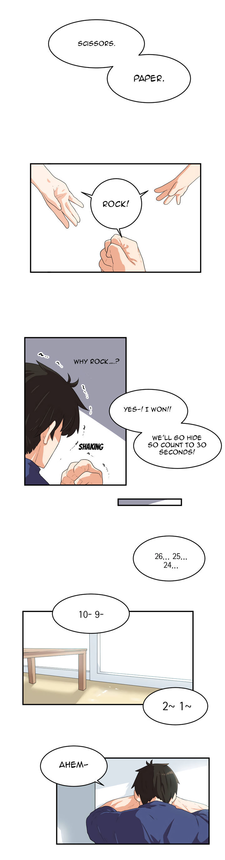 All Day Jo Ayoung Chapter 26 page 5 - Chapter 26