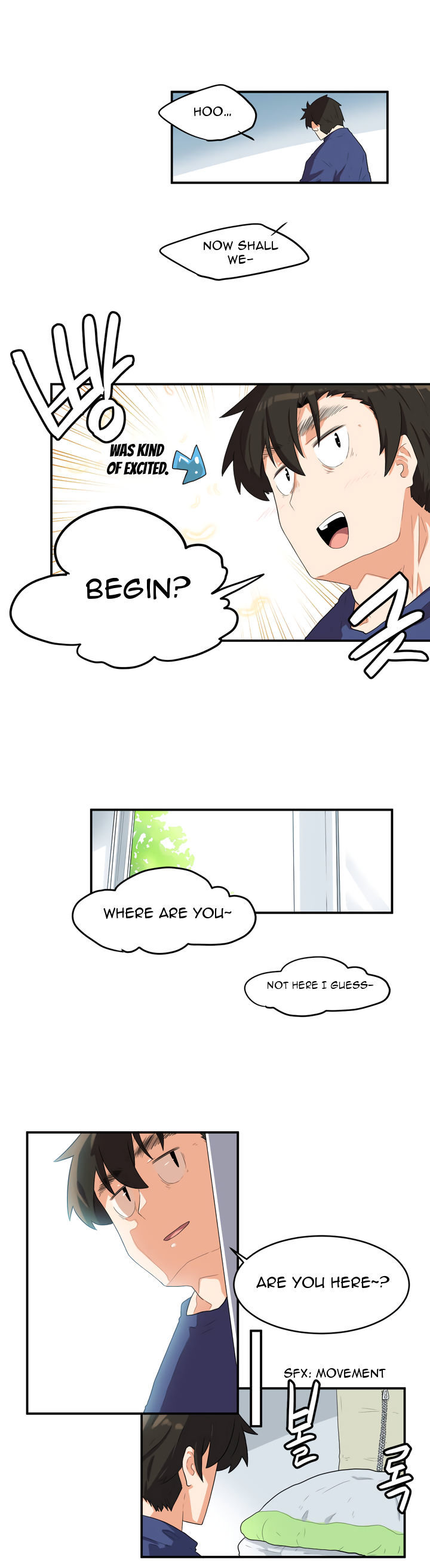 All Day Jo Ayoung Chapter 26 page 6 - Chapter 26