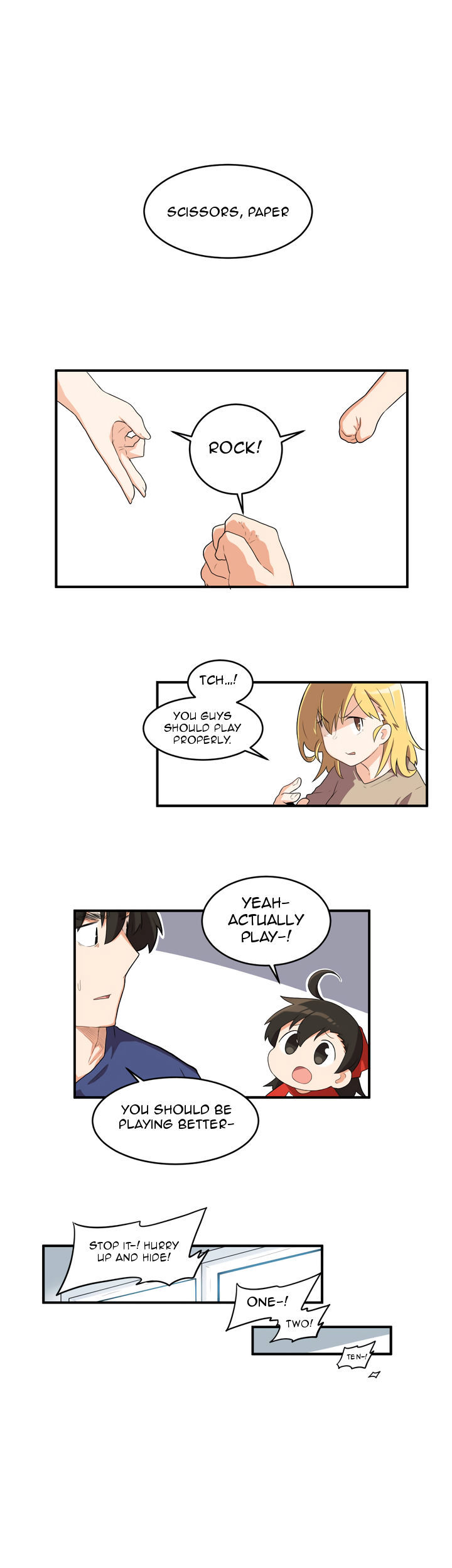 All Day Jo Ayoung Chapter 26 page 9 - Chapter 26