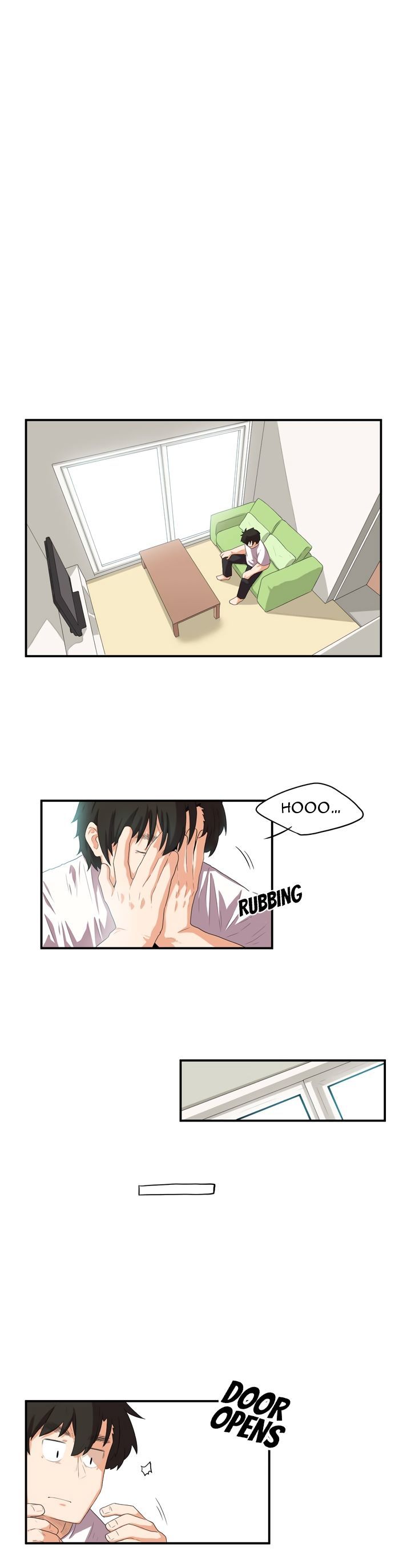 All Day Jo Ayoung Chapter 27 page 10 - Chapter 27
