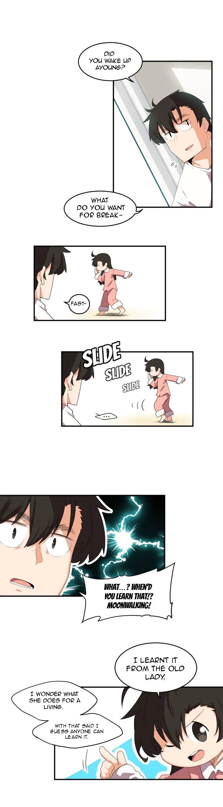 All Day Jo Ayoung Chapter 27 page 11 - Chapter 27