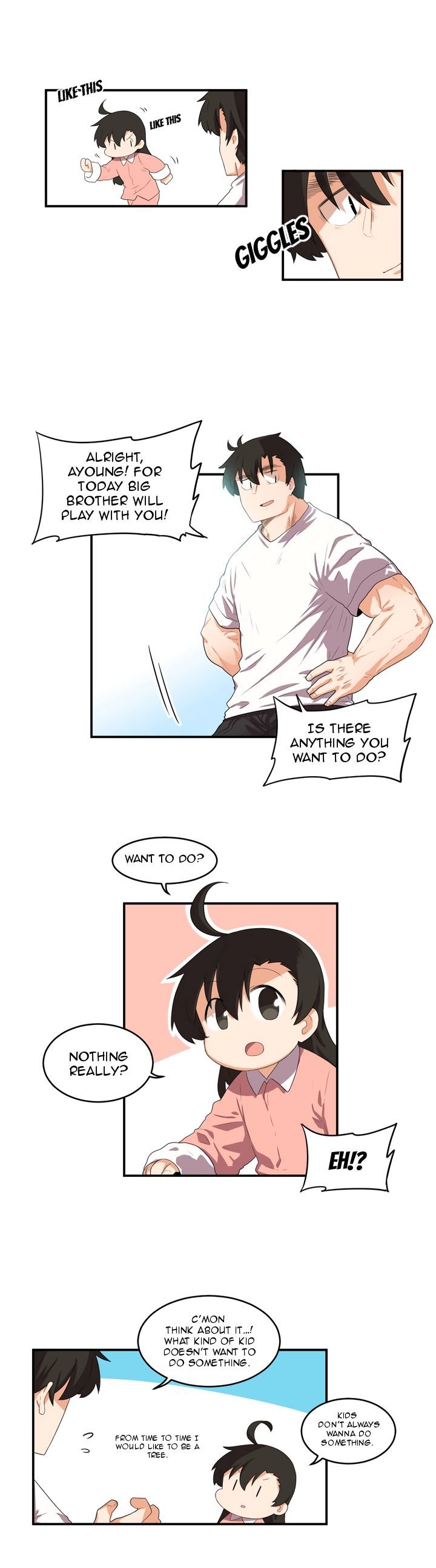 All Day Jo Ayoung Chapter 27 page 12 - Chapter 27