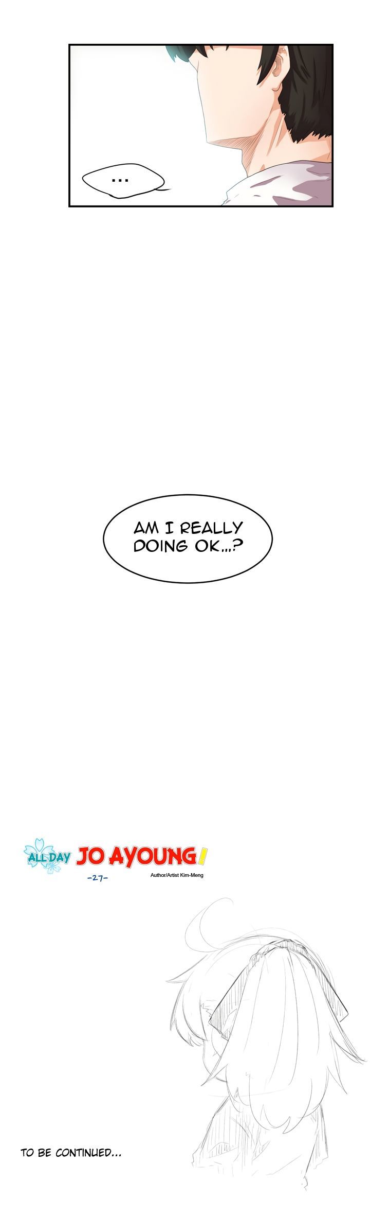 All Day Jo Ayoung Chapter 27 page 15 - Chapter 27