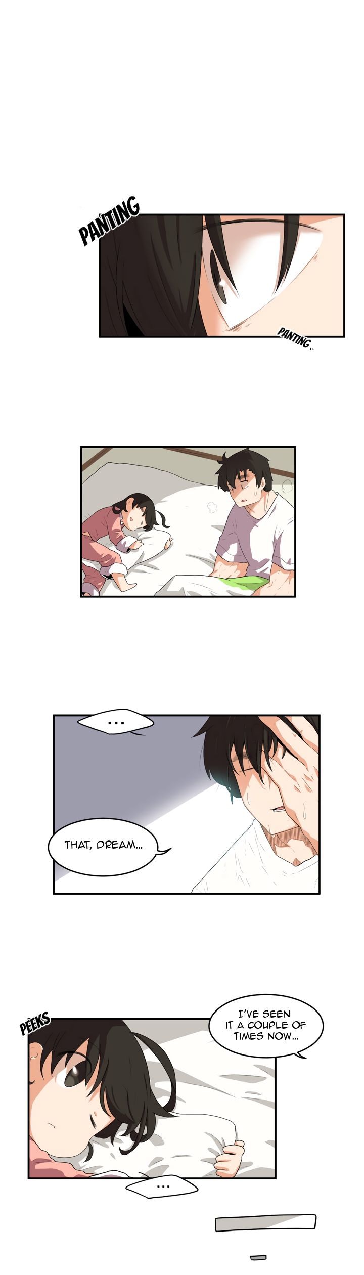 All Day Jo Ayoung Chapter 27 page 9 - Chapter 27