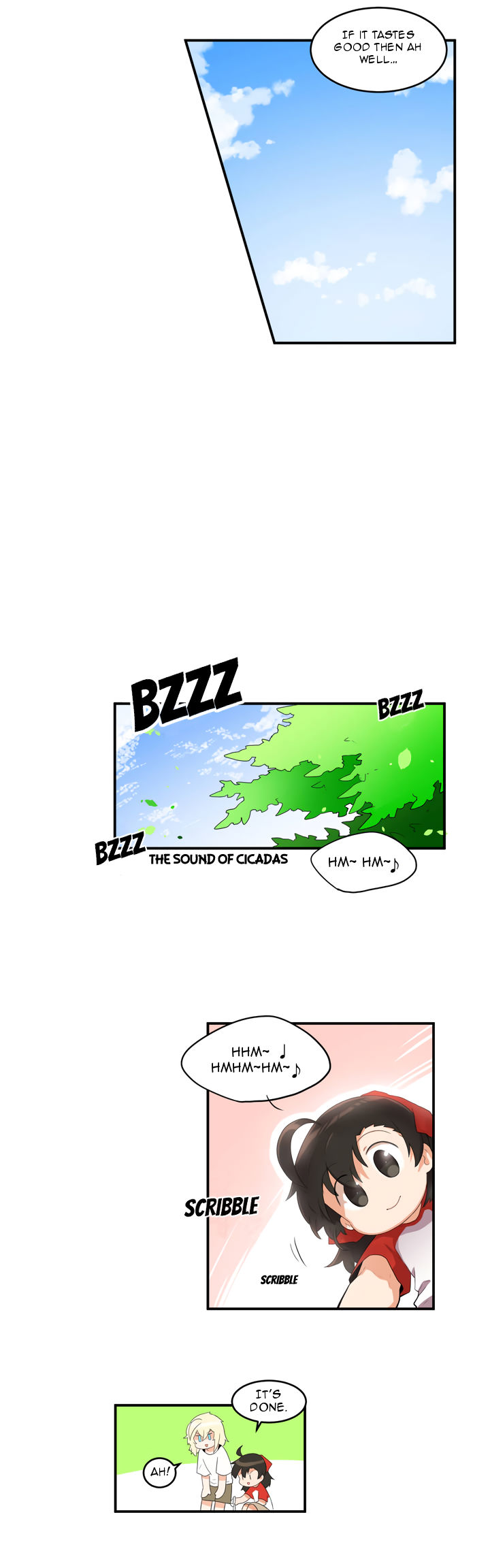 All Day Jo Ayoung Chapter 28 page 10 - Chapter 28