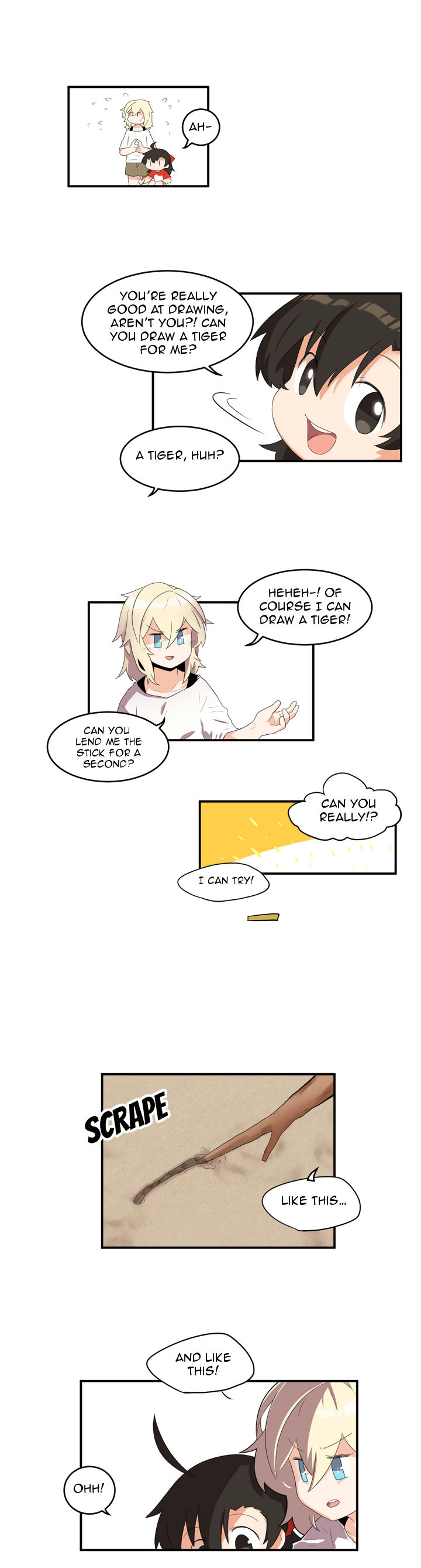 All Day Jo Ayoung Chapter 28 page 12 - Chapter 28