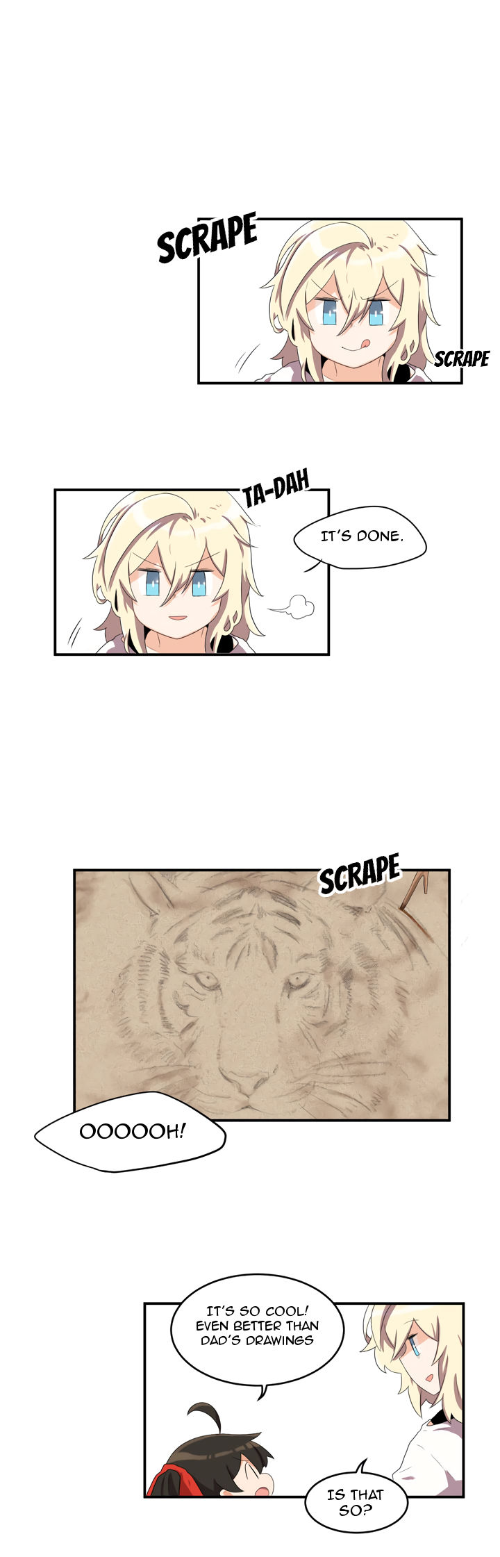 All Day Jo Ayoung Chapter 28 page 13 - Chapter 28