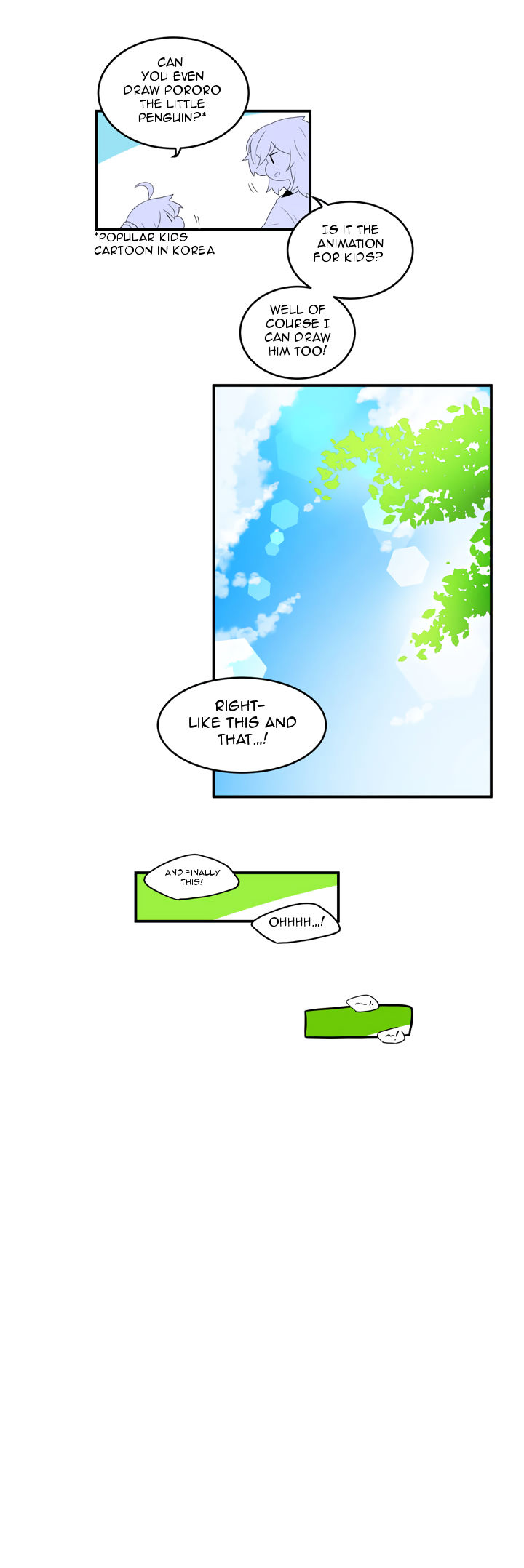 All Day Jo Ayoung Chapter 28 page 14 - Chapter 28