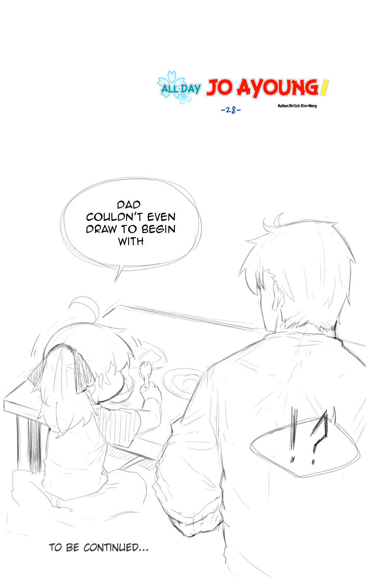 All Day Jo Ayoung Chapter 28 page 15 - Chapter 28