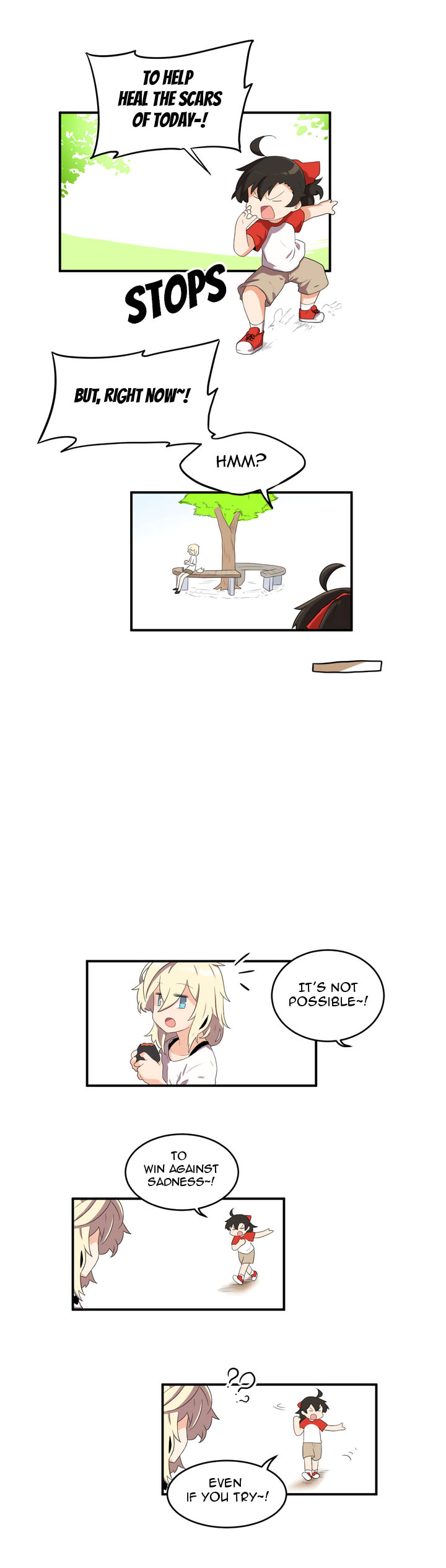 All Day Jo Ayoung Chapter 28 page 5 - Chapter 28