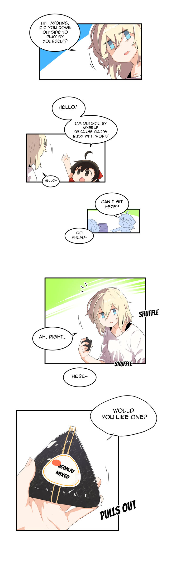 All Day Jo Ayoung Chapter 28 page 6 - Chapter 28