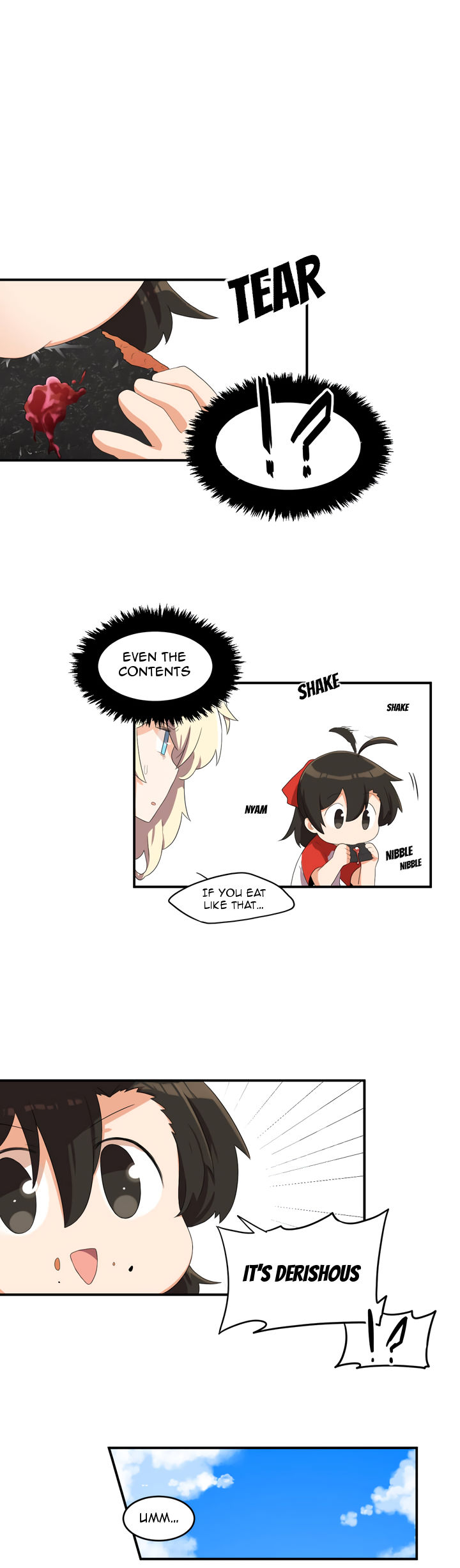 All Day Jo Ayoung Chapter 28 page 9 - Chapter 28