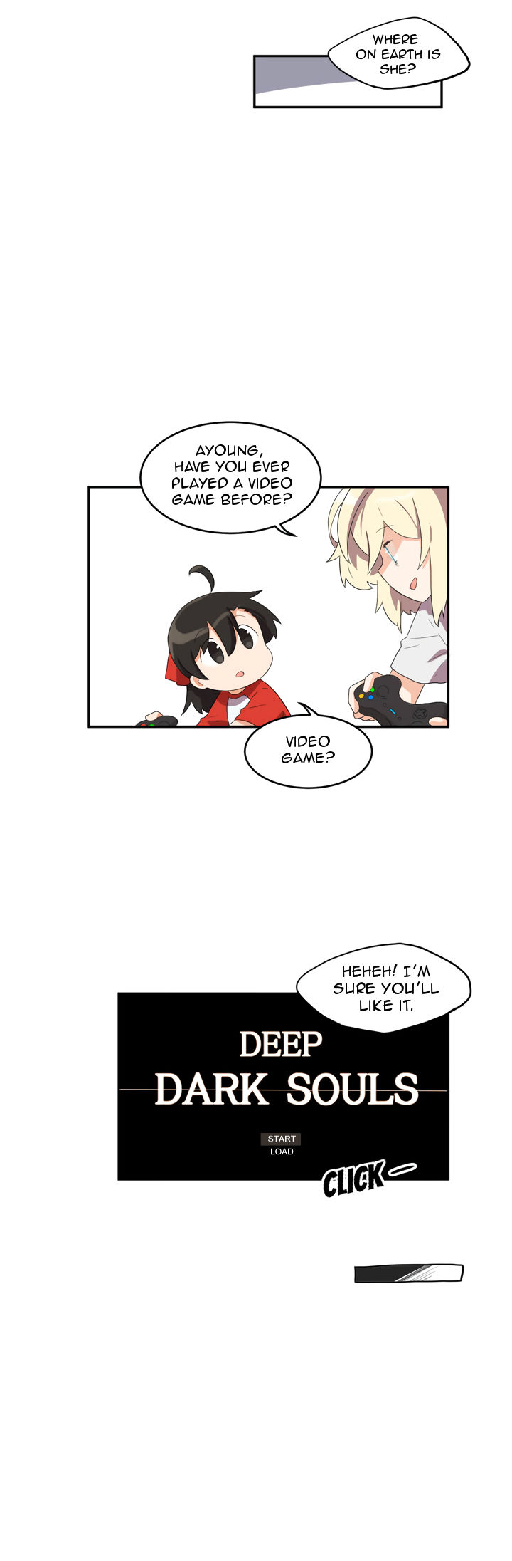 All Day Jo Ayoung Chapter 29 page 11 - Chapter 29