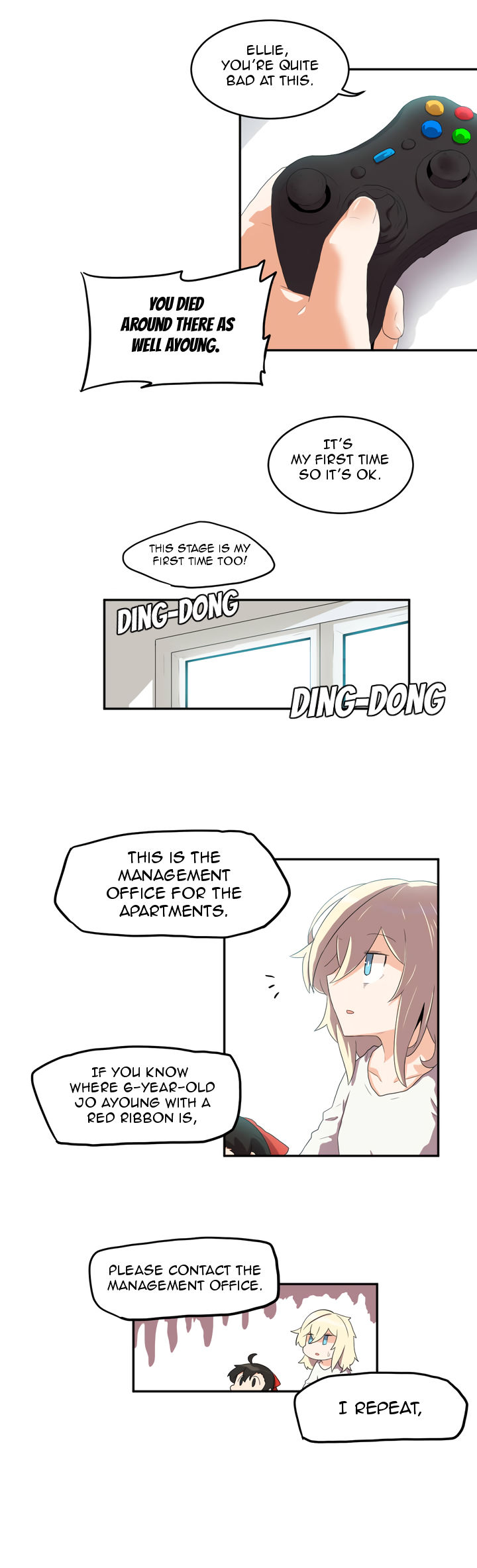 All Day Jo Ayoung Chapter 29 page 15 - Chapter 29